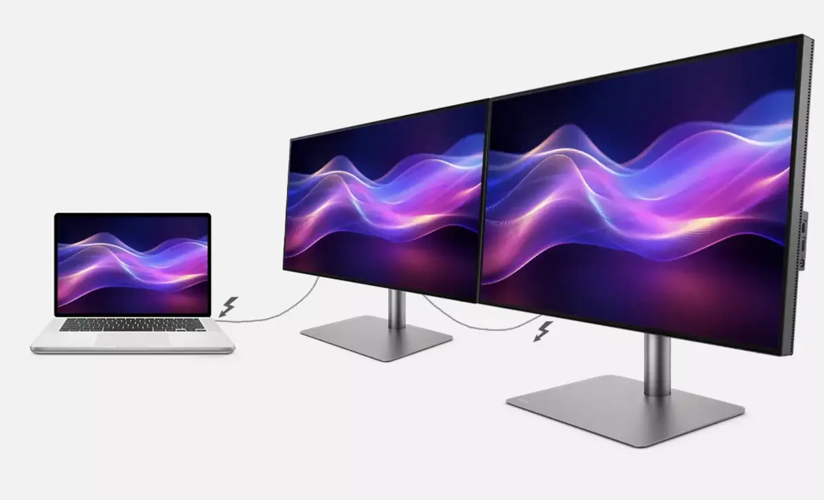 BenQ PD3225U Mac écran moniteur