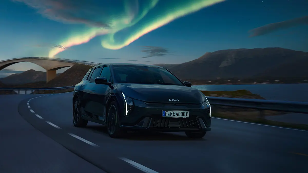 Les Kia EV3 GT, EV4 GT et EV5 GT arrivent en France entre 54 400 et 58 290 euros