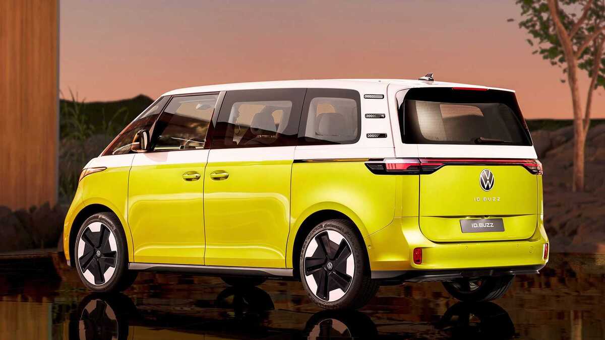 VE : l'ID.Buzz enfin dévoilé, Tesla démarre son usine allemande et un Chevy Blazer SS !
