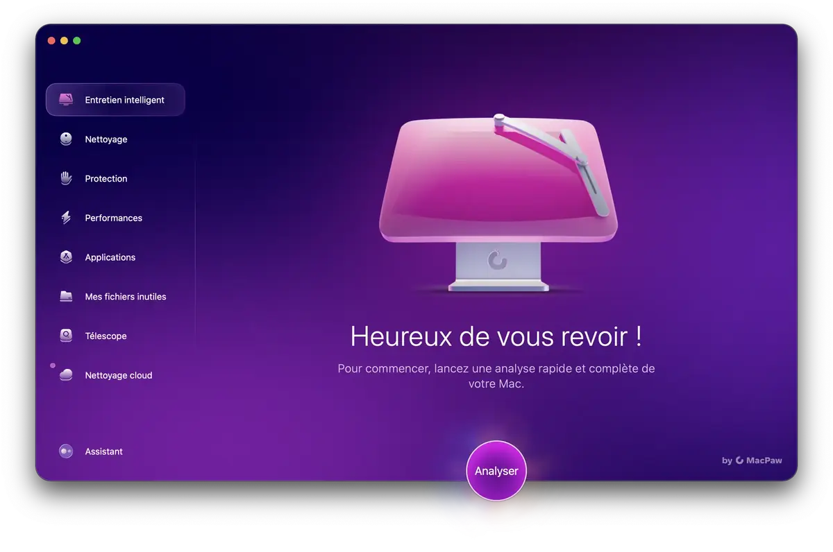 Plus de place sur votre Mac&nbsp;? Les 5 meilleurs logiciels pour gagner de l'espace