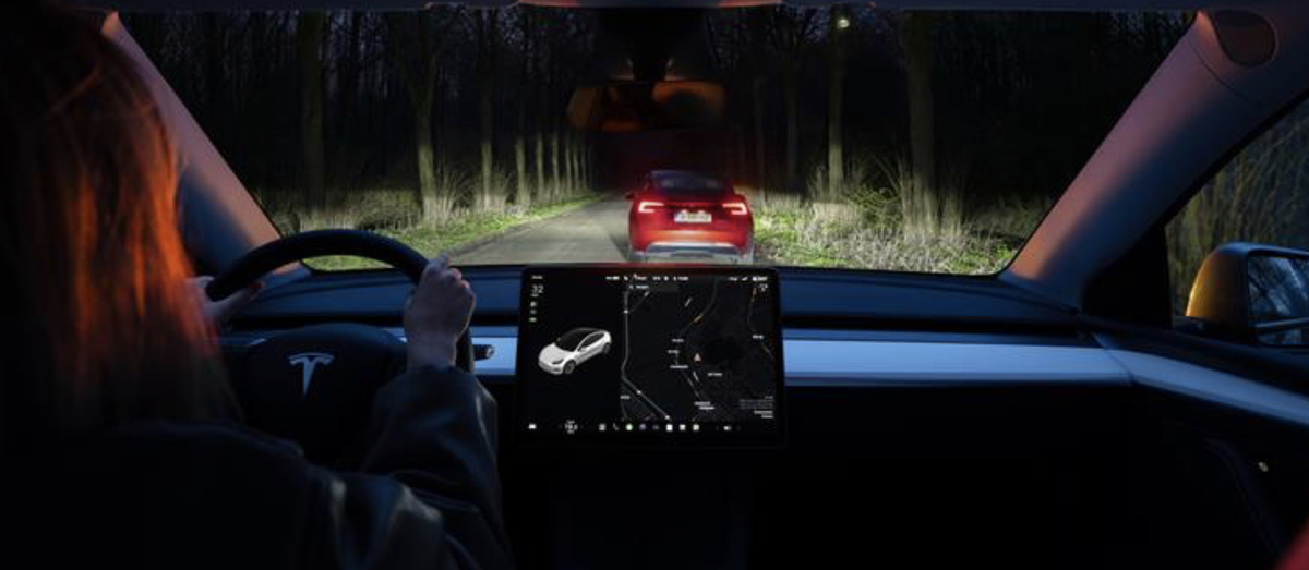 Tesla : tous les détails de la mise à jour de printemps (pour tous les modèles )
