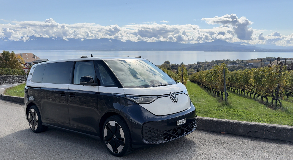 Essai ID.Buzz 6-7 places sur 2000Km : autonomie, espace à bord, notre test en famille !