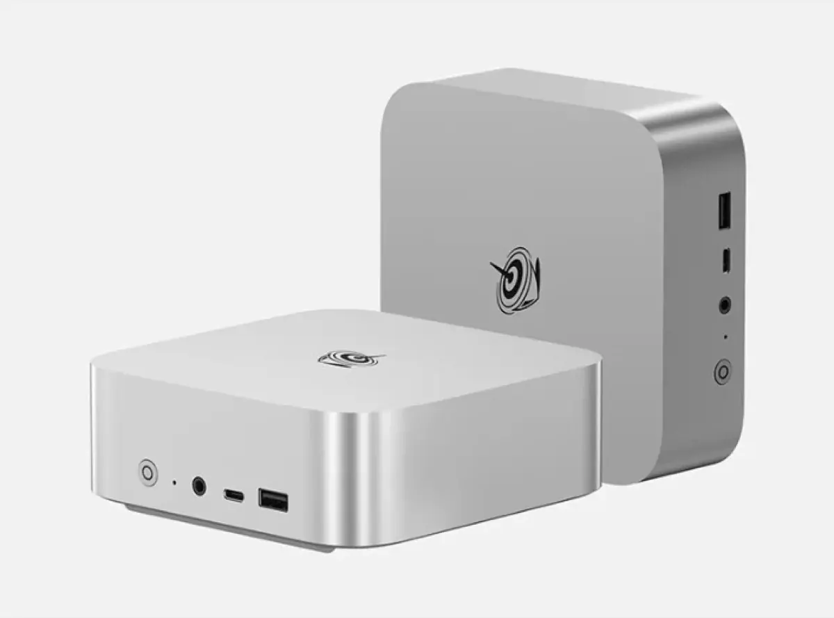 Beelink lance le SER10 Max, un mini PC tr&egrave;s muscl&eacute; au design qui va vous parler