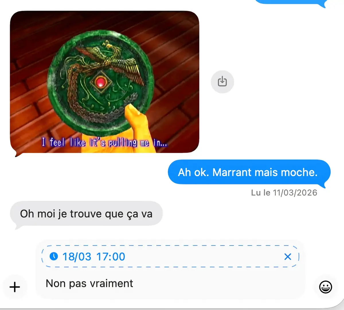 Toutes les fonctionnalit&eacute;s cach&eacute;es de Messages sur Mac&nbsp;!