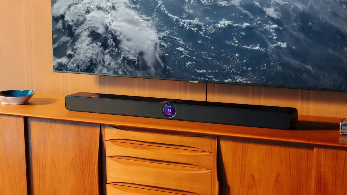 WiiM s'attaque &agrave; Sonos avec sa premi&egrave;re barre de son
