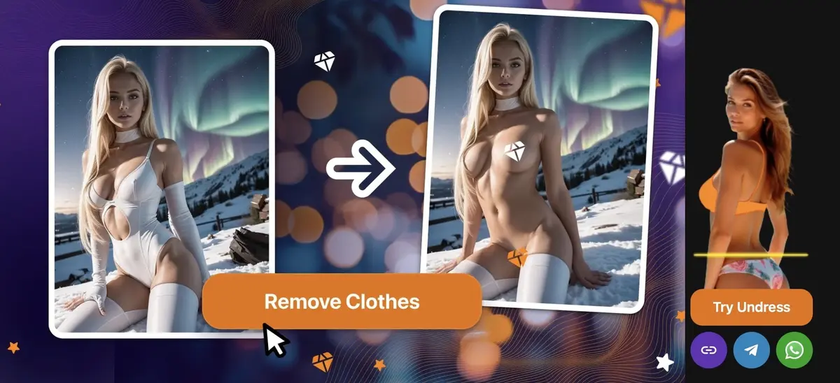 Les accroches du site Clothoff
