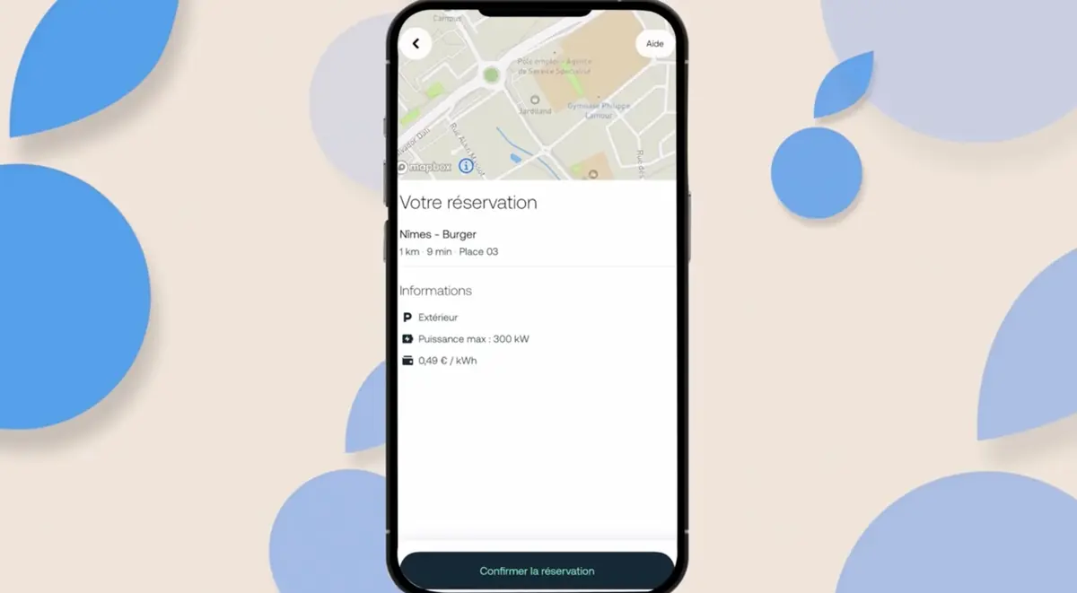 Voiture électrique : -50% sur ta 1e recharge et 2 mois gratuits avec notre code promo Electra !