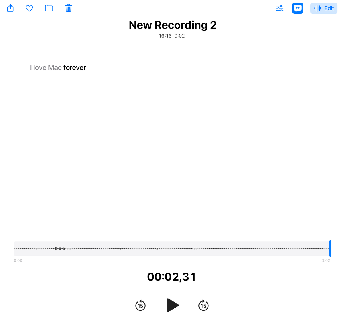 iOS 18.1 : comment enregistrer et retranscrire ses mémos vocaux ou ses appels téléphoniques