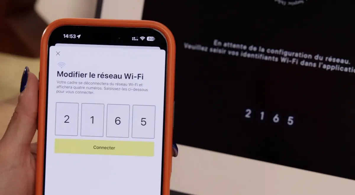 Test Aura Aspen et Walden&nbsp;: des cadres photo compatibles iCloud et LivePhoto&nbsp;!