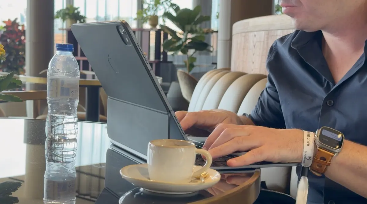 Test iPad Pro M5 : a-t-il enfin remplacé mon Mac ?