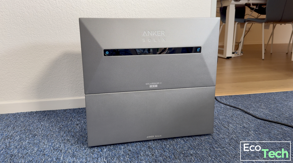 Test Anker Solix SolarBank 2 AC : le stockage solaire meilleur que Zendure Hyper 2000 ?