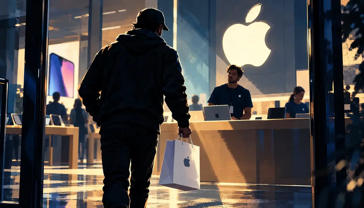 iPhone Fraude