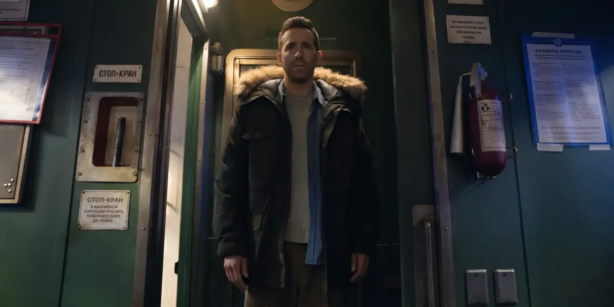 AppleTV Ryan Reynolds