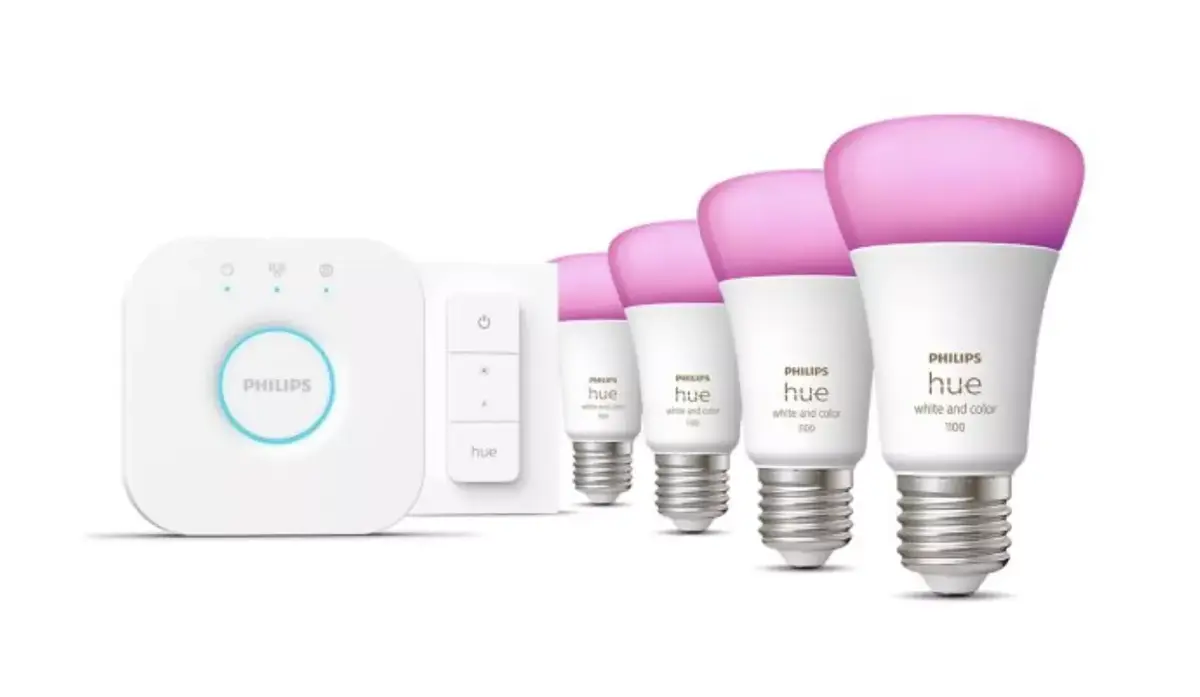 Philips Hue va lever la limite pour les grosses configurations !