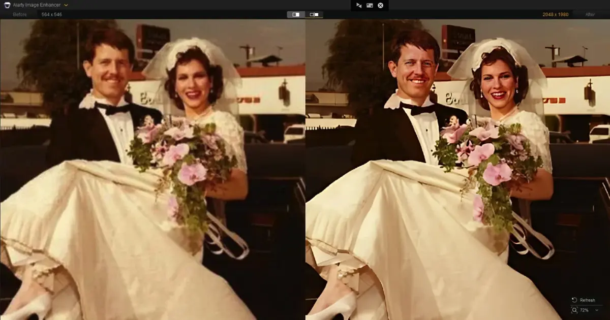 Aiarty Image Enhancer