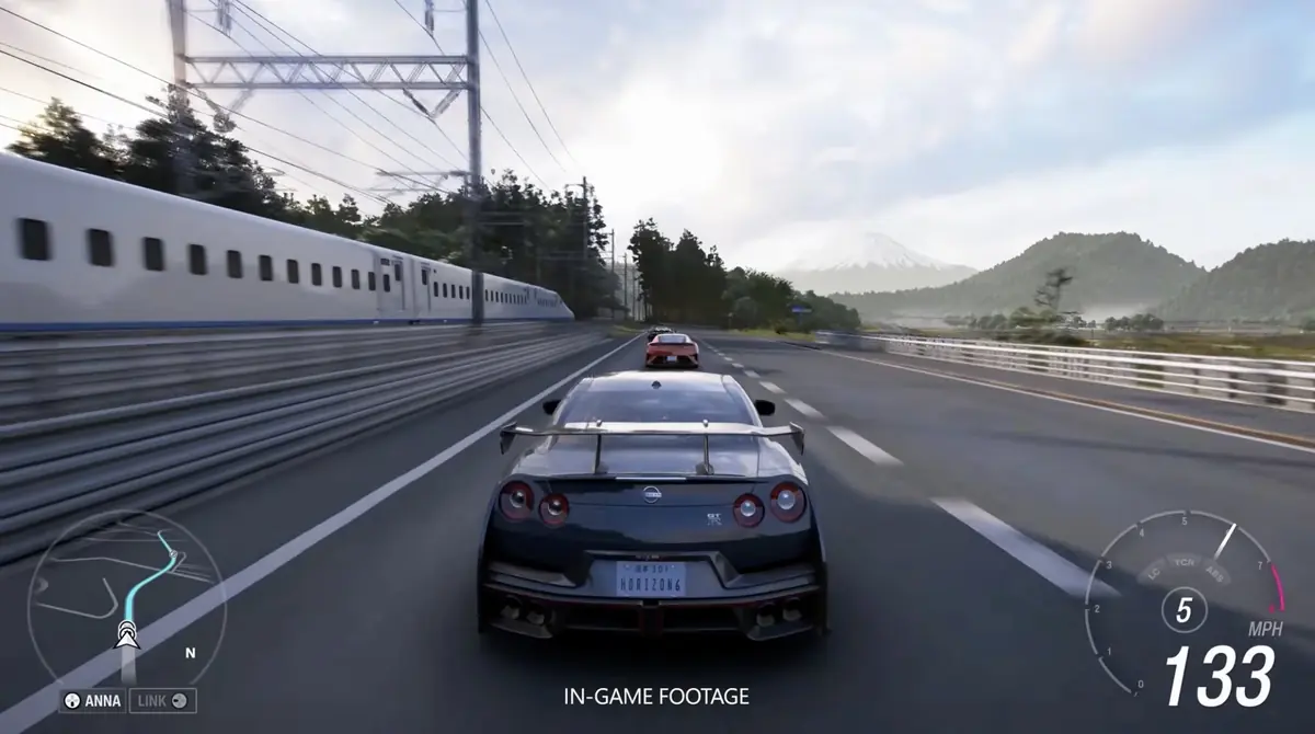 Forza Horizon 6 d&eacute;voile sa carte du Japon et ses premi&egrave;res images de gameplay