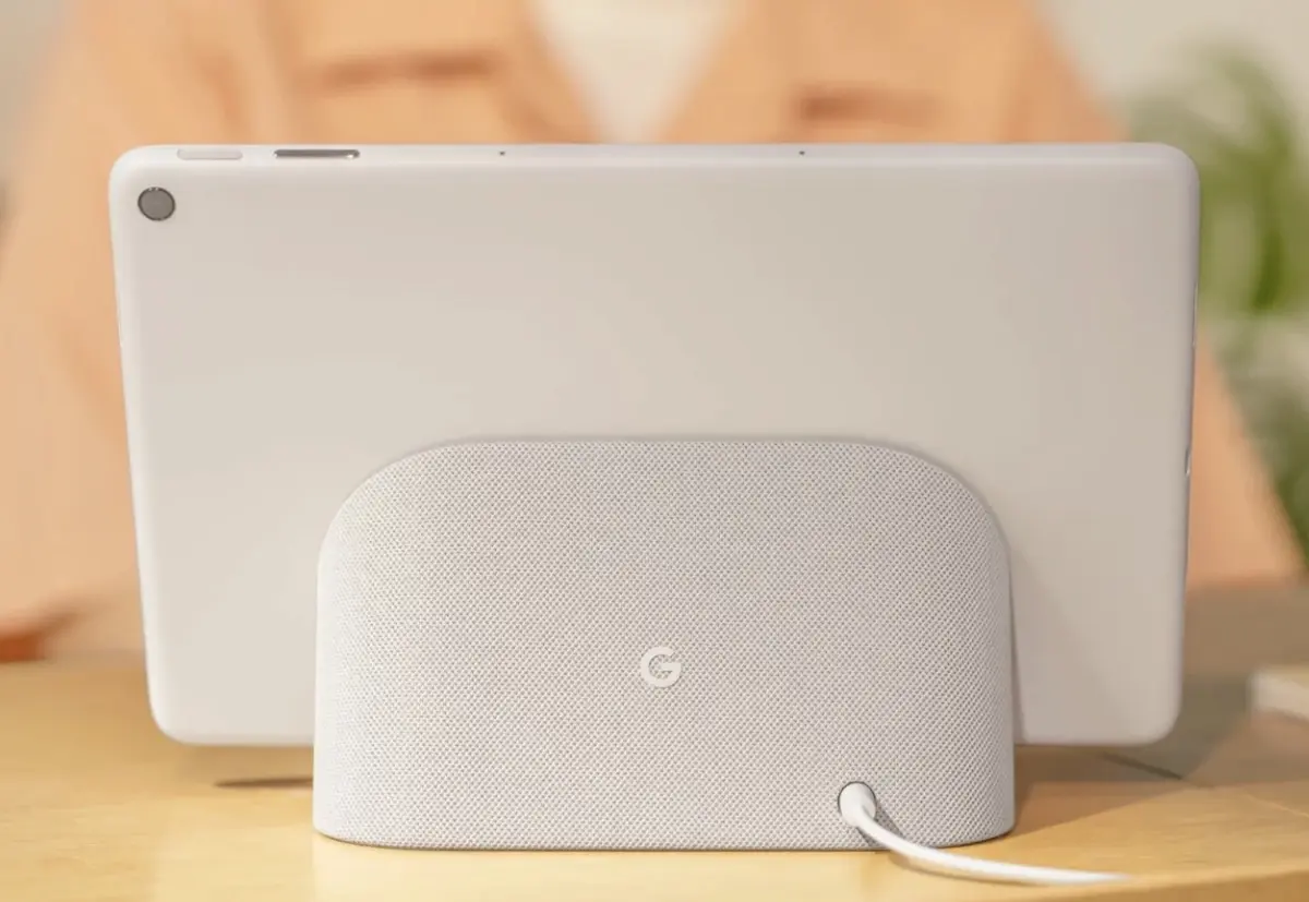 Google Pixel Tablet : une tablette pour la maison connectée, Apple doit-elle suivre ?