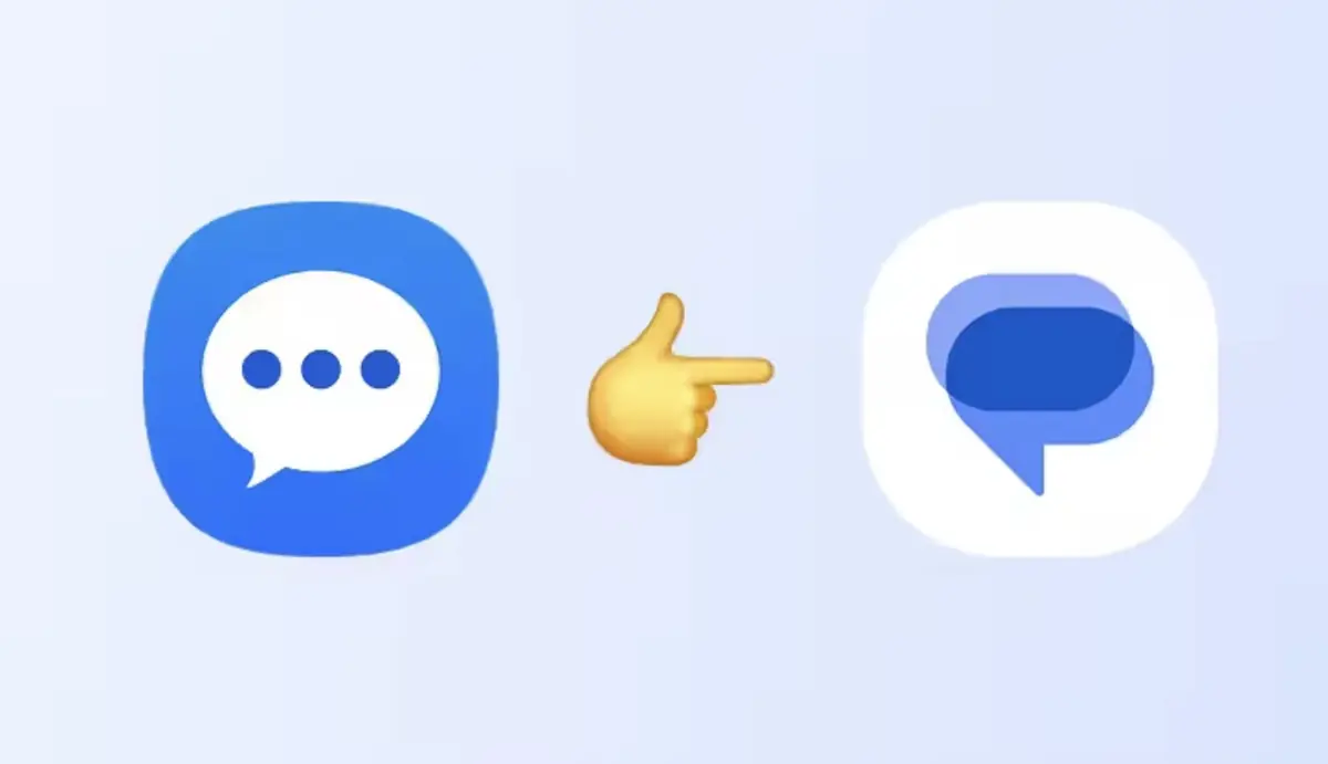 Samsung Messages ferme dans quelques jours, pensez &agrave; sauvegarder vos vieilles discussions