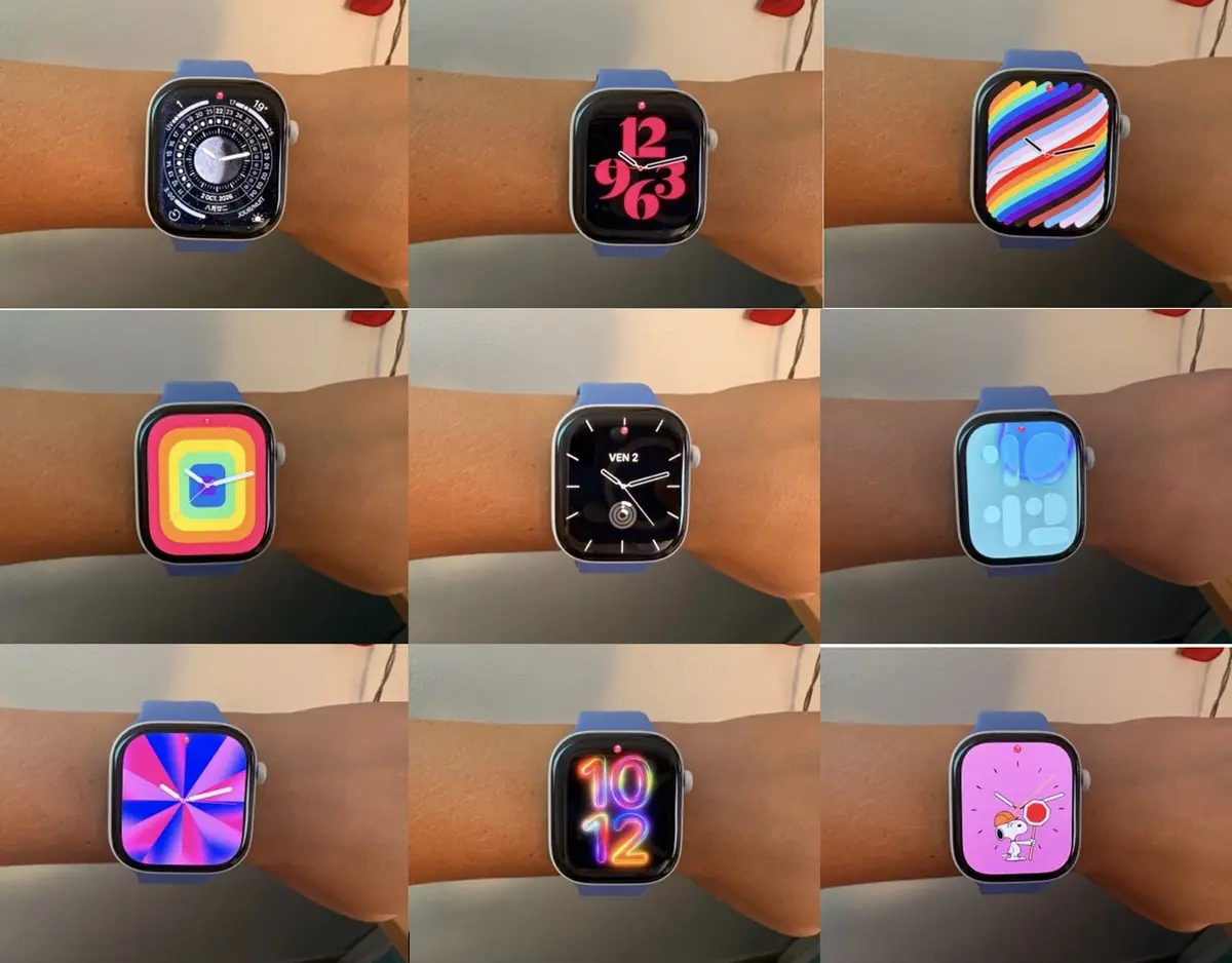 Test de l'Apple Watch Series 12 par une d&eacute;butante&nbsp;: est-elle vraiment utile au quotidien&nbsp;?