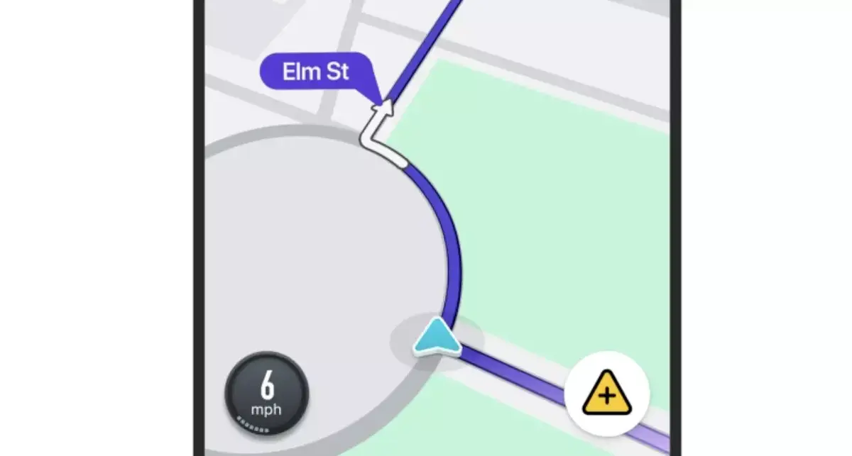 Ronds-points difficiles, virages dangereux, limitations, VE ! Les dernières nouveautés de Waze !