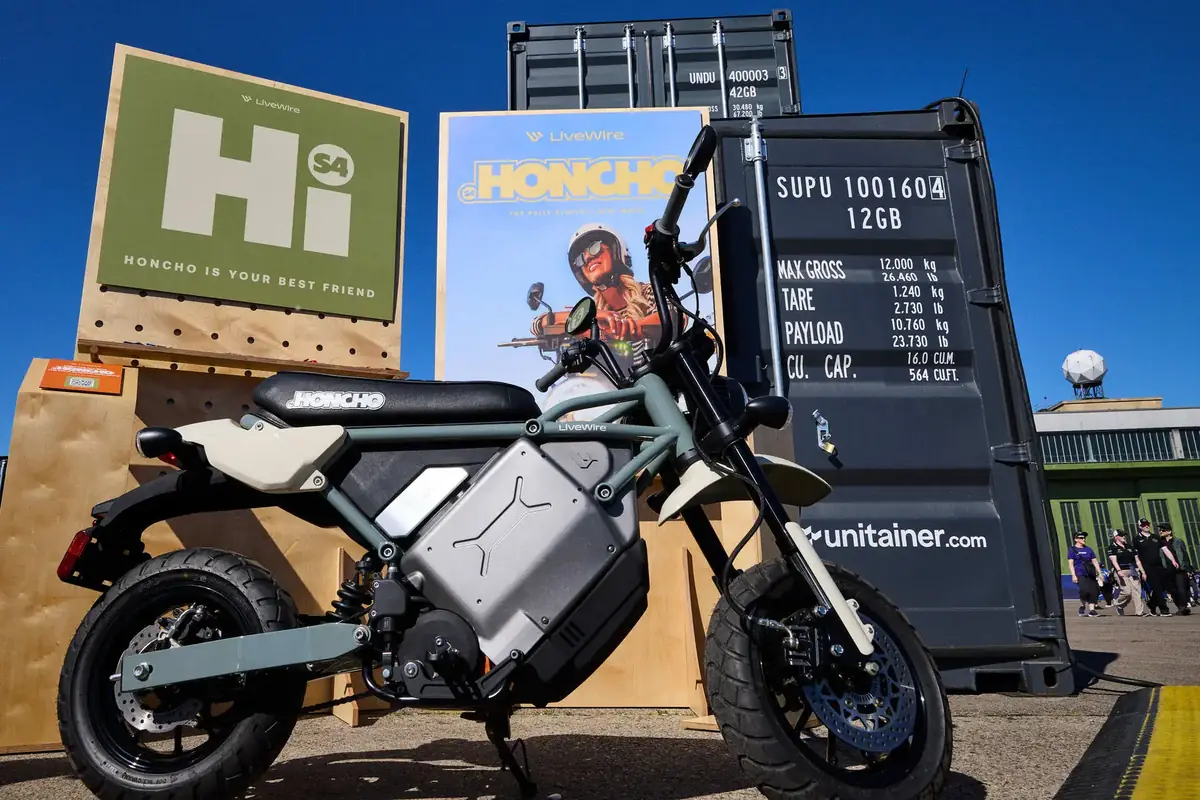 La Livewire Honcho arrivera &agrave; la rentr&eacute;e