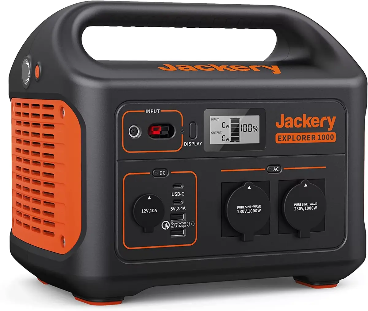 Les batteries et panneaux solaires Jackery en mega promo pour les Prime Days !