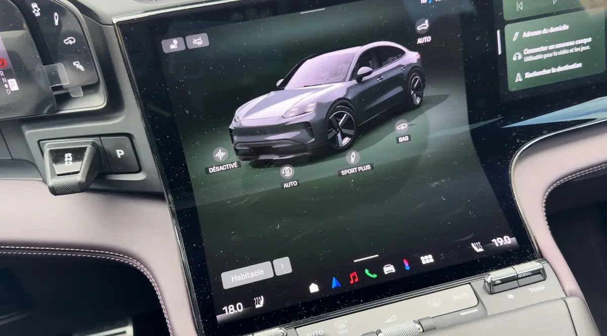Essai Porsche Cayenne &eacute;lectrique&nbsp;: circuit, off-road, recharge, 1000CV... il nous a bluff&eacute;s&nbsp;!