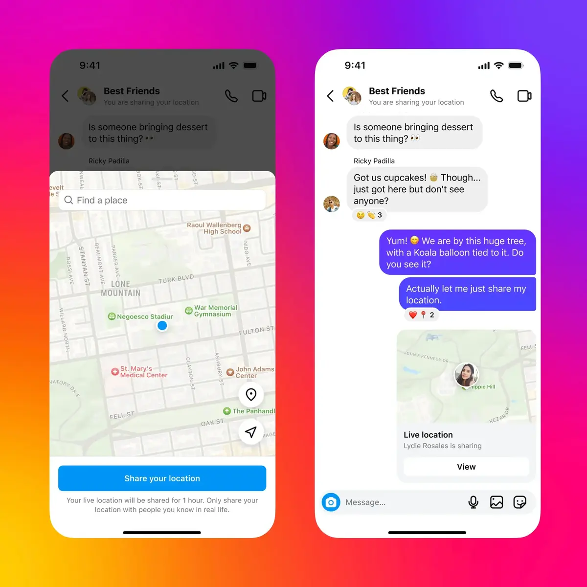 Comment partager sa localisation sur Instagram ? (et autres nouveautés)