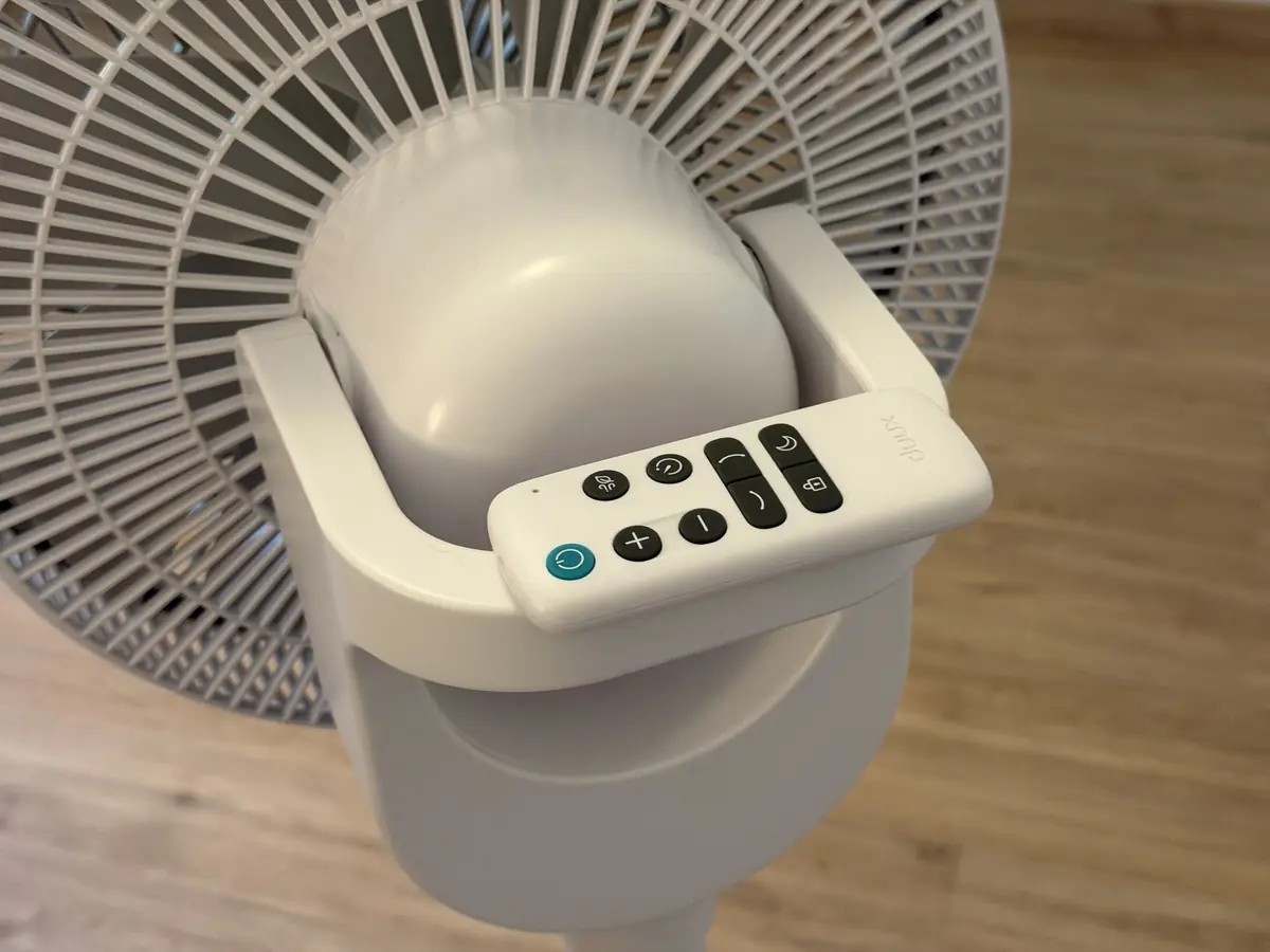 Duux Whisper Flex 2 Smart&nbsp;: on a test&eacute; le ventilateur connect&eacute; sans fil