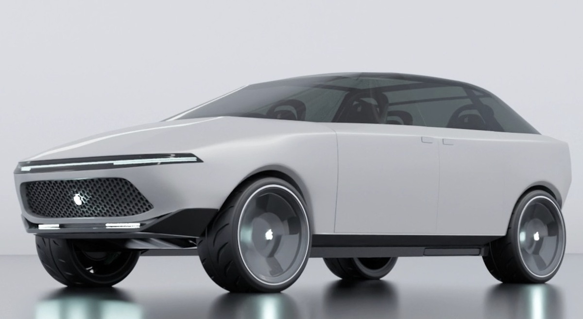 L'Apple Car désormais "prévue" pour 2026 et pas de conduite 100% autonome ?