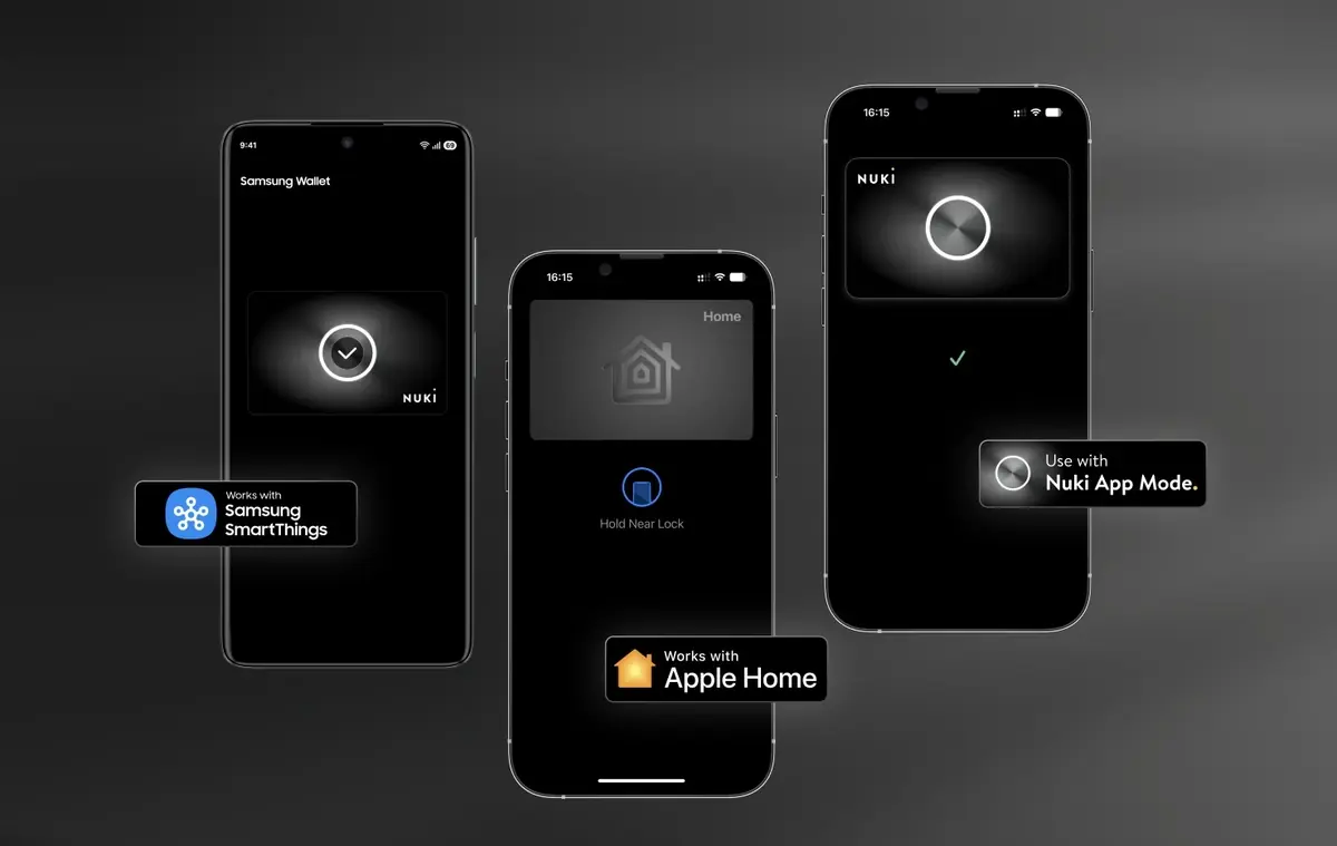 Test du Nuki Keypad 2 NFC&nbsp;: ouvrez votre serrure connect&eacute;e avec un iPhone ou une Apple Watch&nbsp;!