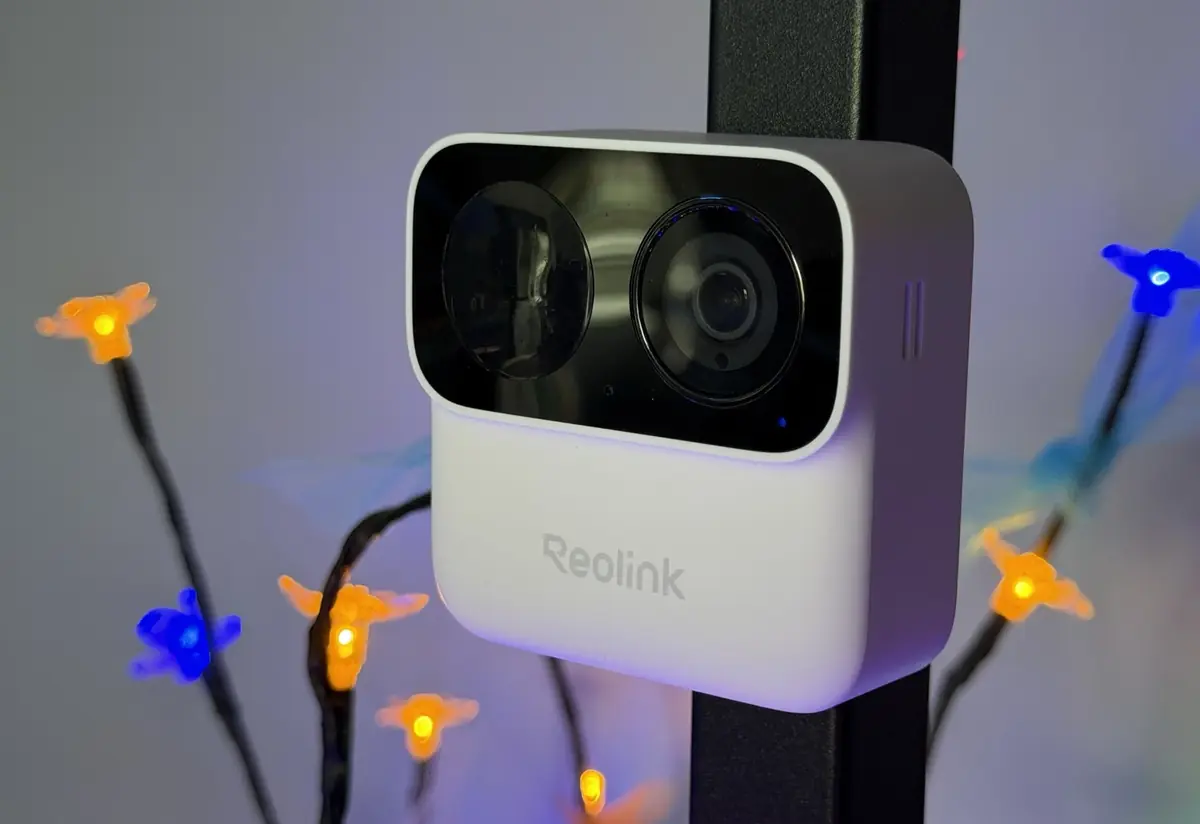 Test de la Reolink MagicCam&nbsp;: une cam&eacute;ra de s&eacute;curit&eacute; magn&eacute;tique &agrave; 59&euro; sans abonnement&nbsp;!