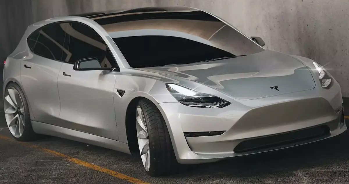 La Tesla Model 2 à 25 000€ sera produite à Berlin, annonce Elon Musk