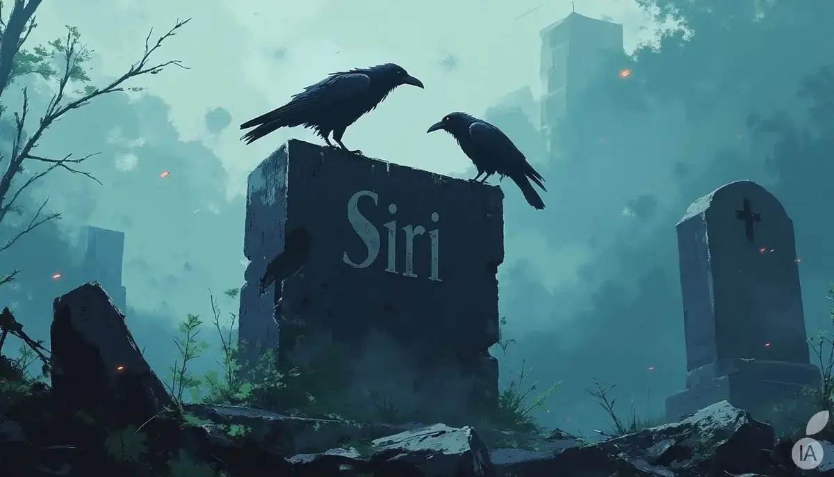 Siri sauvé par Google : l'aveu d'impuissance d'Apple ?