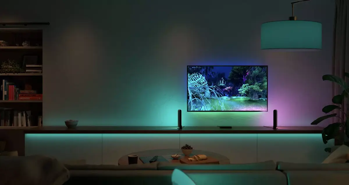 Une caméra de sécurité en préparation chez Philips Hue