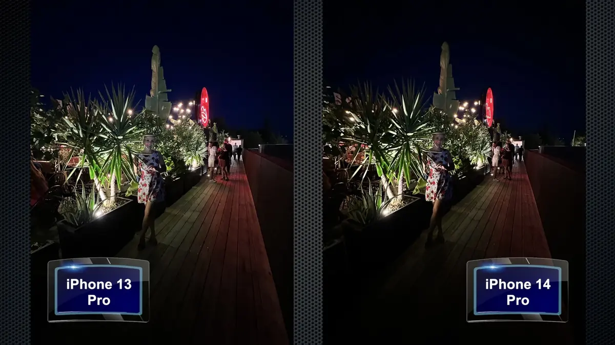 Test comparatif : iPhone 14 Pro vs iPhone 13 Pro en photo/vidéo !