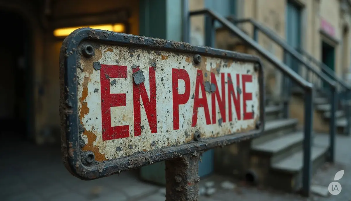 X et Grok frapp&eacute;s par une panne mondiale, plus de 42 000 signalements en quelques minutes