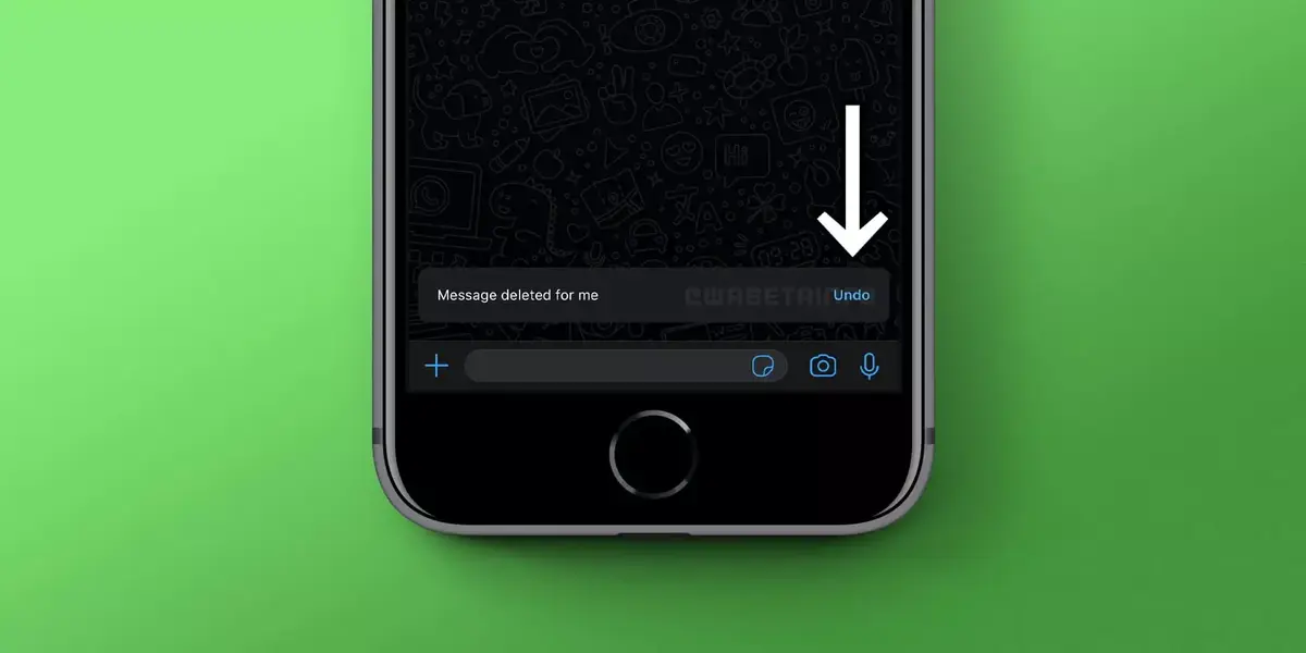 Juste avant iOS 16, WhatsApp prépare quelques modifications à son app