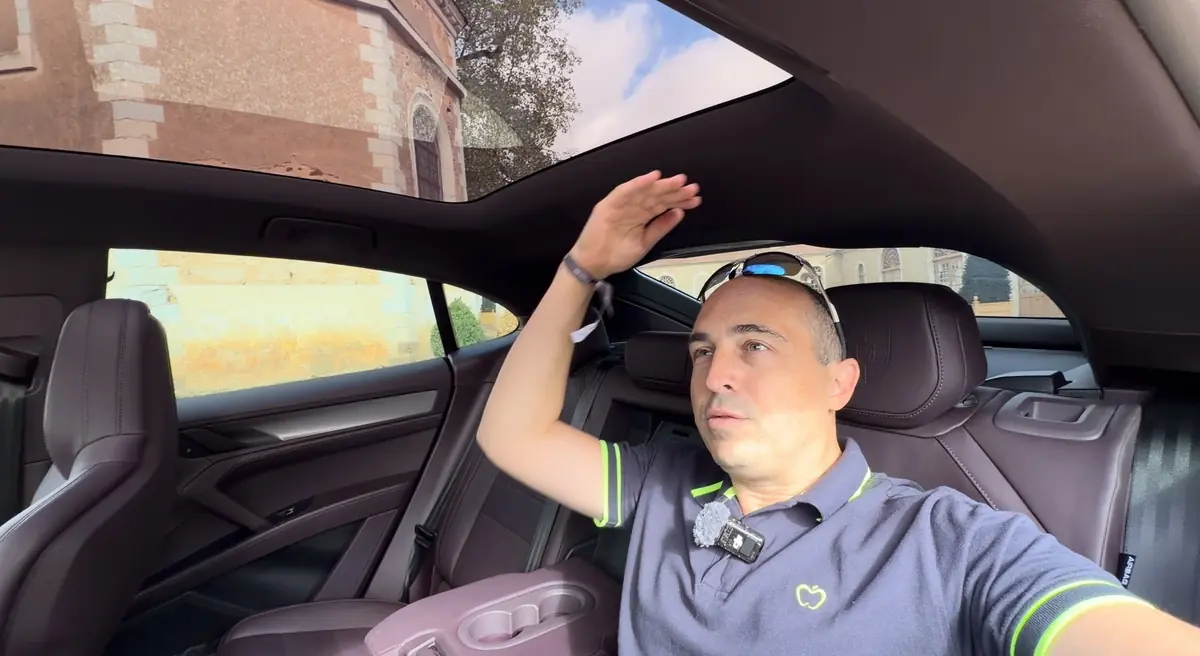 Essai Porsche Cayenne &eacute;lectrique&nbsp;: circuit, off-road, recharge, 1000CV... il nous a bluff&eacute;s&nbsp;!