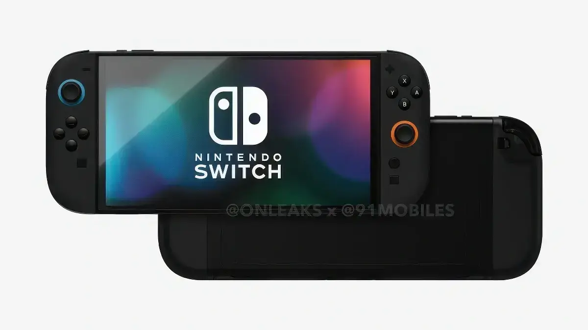 Nintendo Switch 2：比 PS4 更强大，比 Xbox Series S 更弱