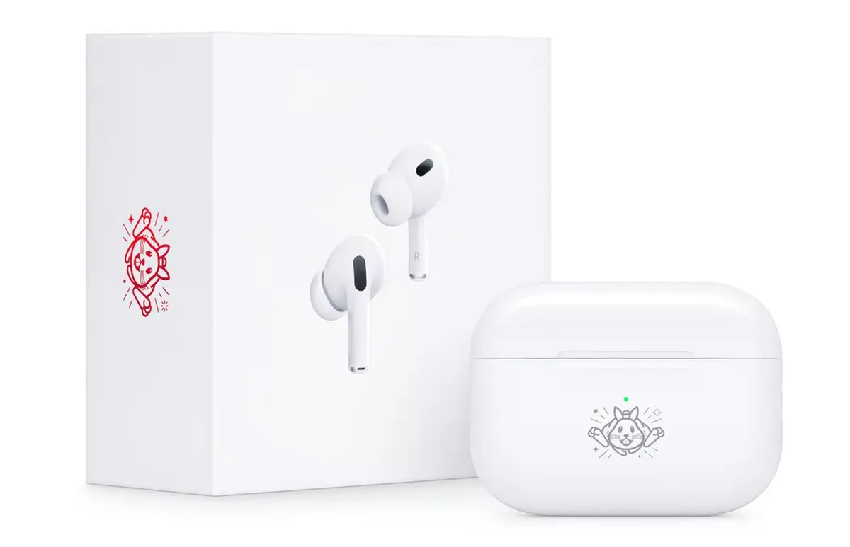 Où trouver un AirTag ou des AirPods Pro 2 édition spéciale Lapin ?