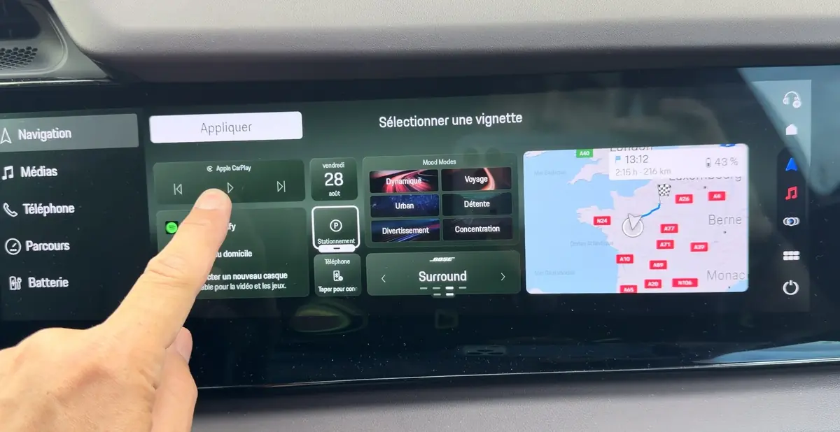 Essai Porsche Cayenne &eacute;lectrique&nbsp;: circuit, off-road, recharge, 1000CV... il nous a bluff&eacute;s&nbsp;!
