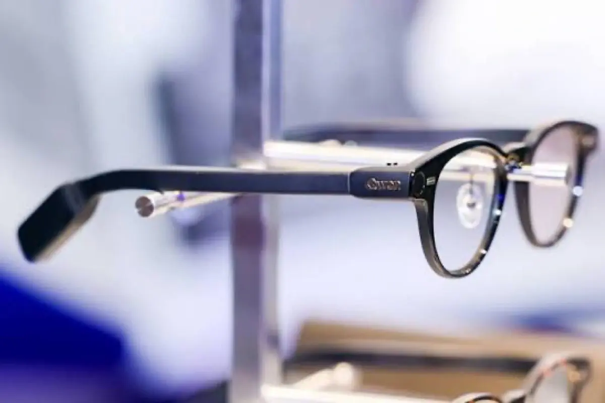 Lunettes IA &agrave; 400 euros&nbsp;: Alibaba glisse un capteur 50 Mpx dans la monture