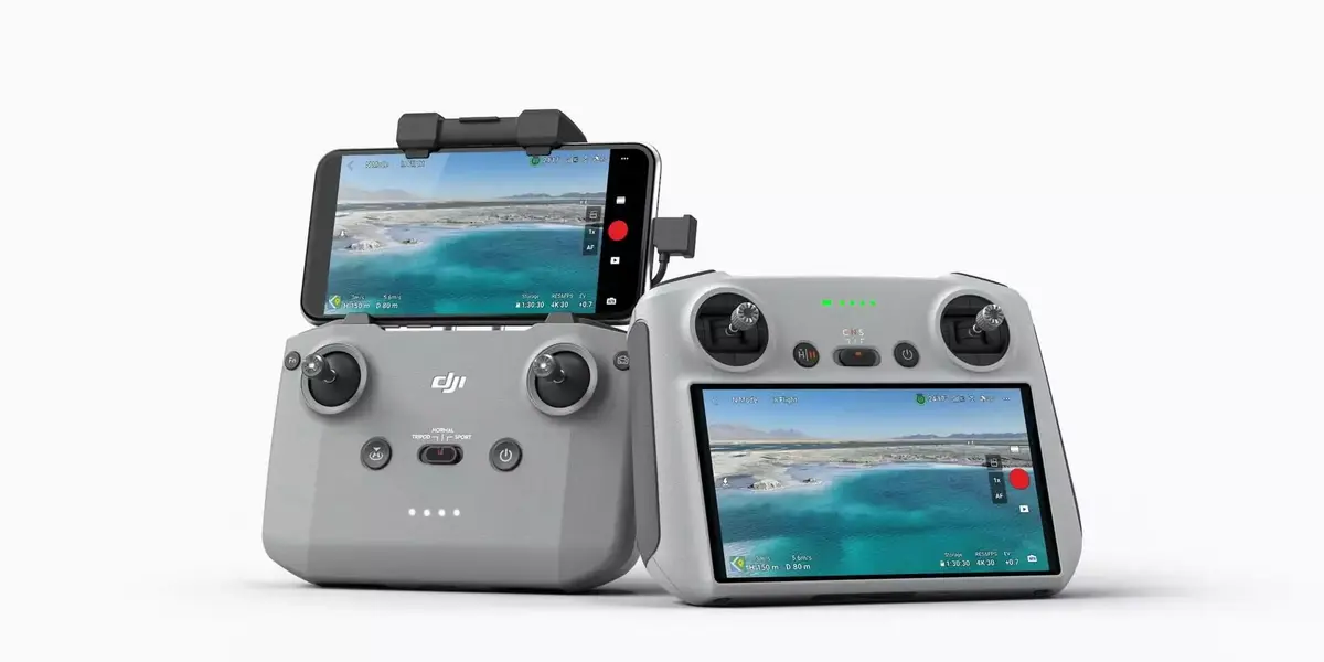 DJI présente le Mini 3 Pro à partir de 829€ (4K60, détection d'obstacles dans 3 directions)