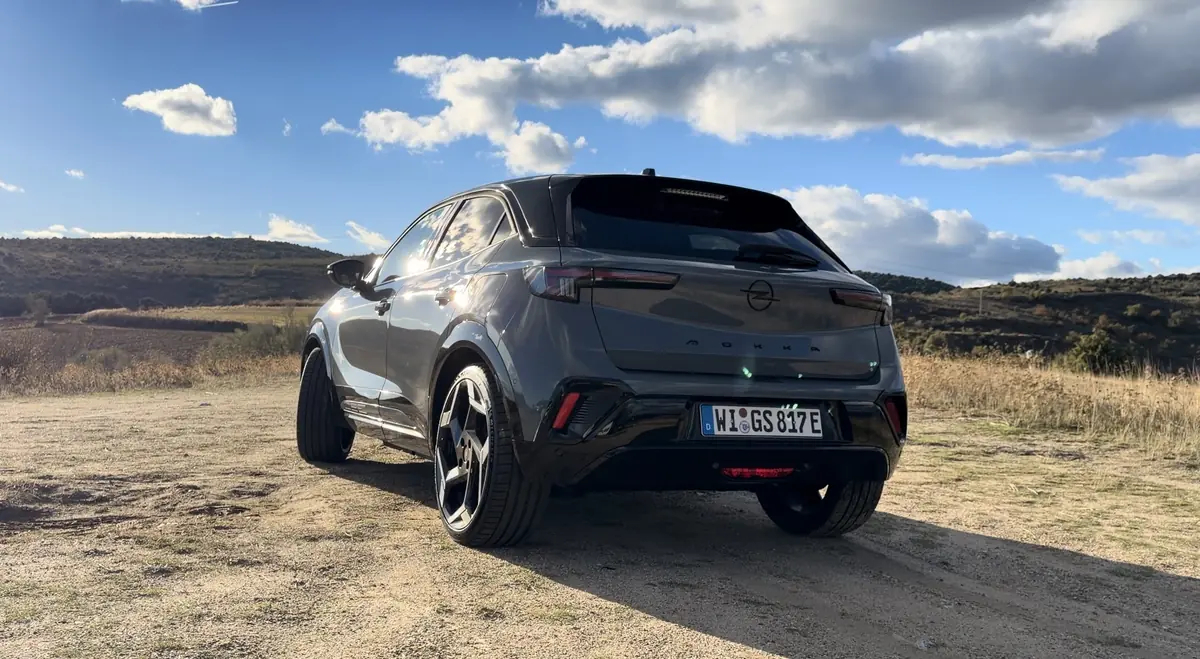 Essai Opel Moka GSE : les chevaux ou l’autonomie, il faut choisir !