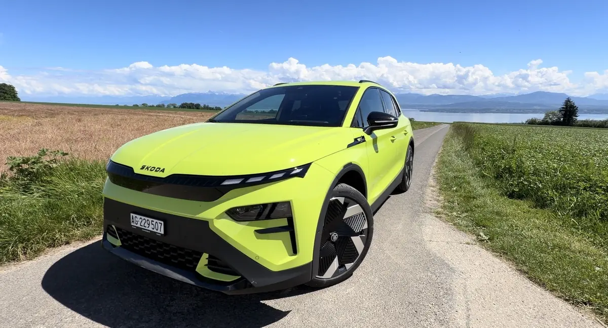 Essai Skoda Elroq RS sur 2000 km&nbsp;: autonomie, vacances et off-road&nbsp;!
