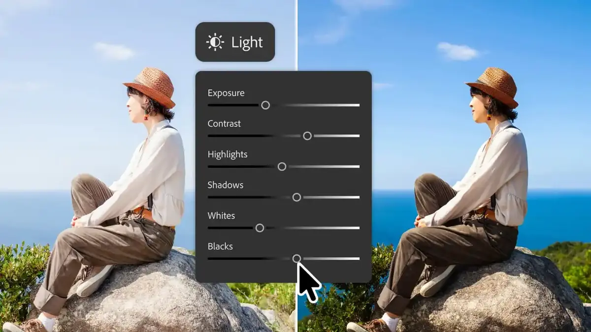 Photoshop se met au &laquo; tout IA &raquo; avec un mode d&rsquo;&eacute;dition par simple prompt