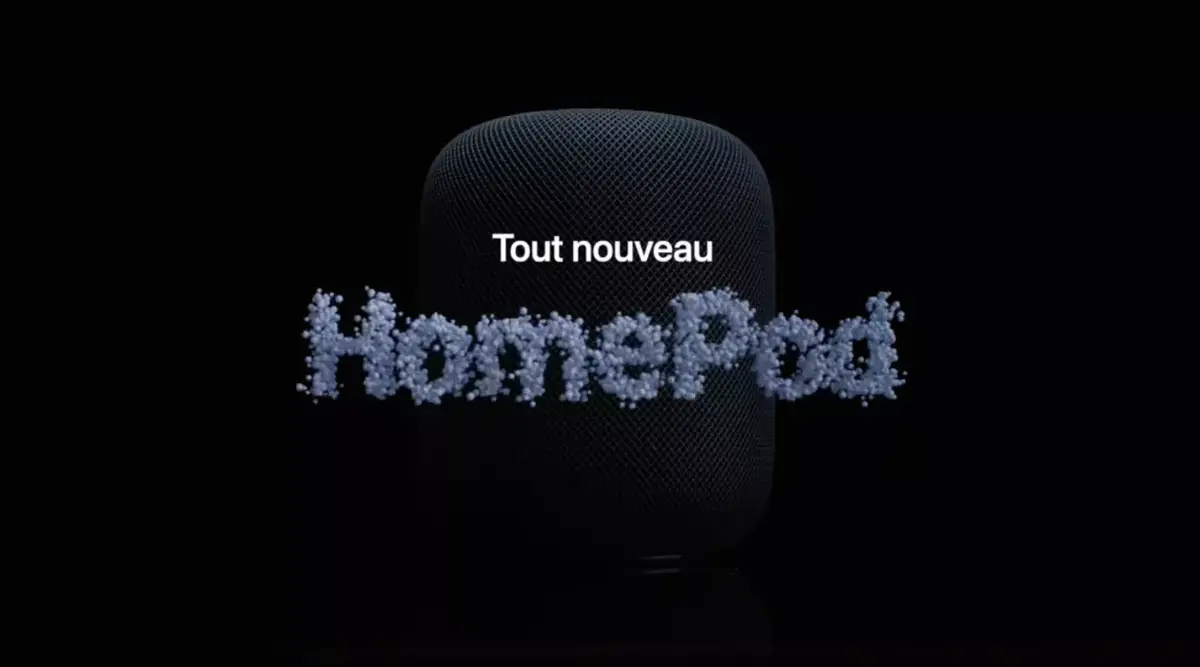 Pas de HomePod mini 2 à l’horizon…