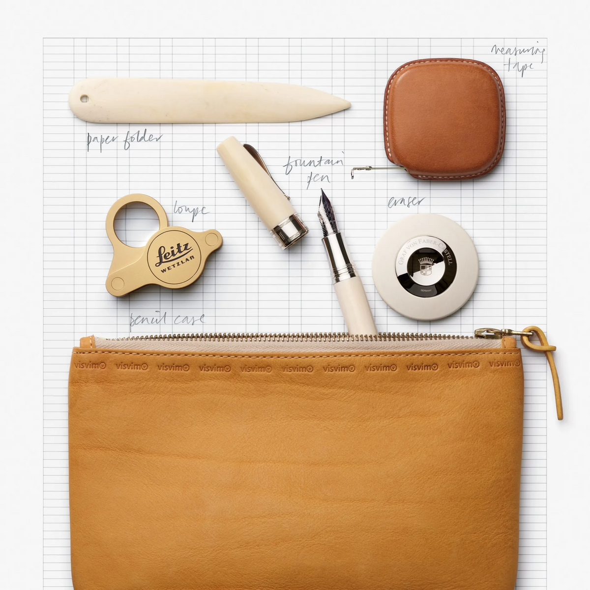 Quels sont les douze outils chouchous de Jony Ive ?