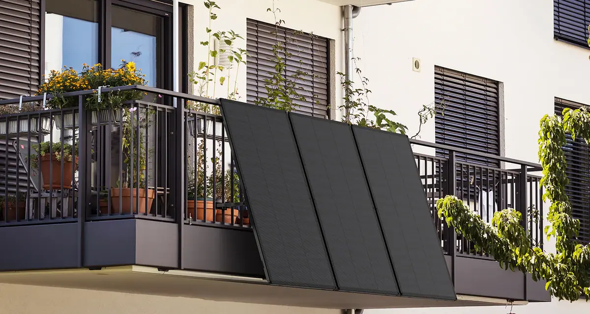 Les panneaux solaires Sunology (sol et balcon) bradés cet été grâce à notre code promo